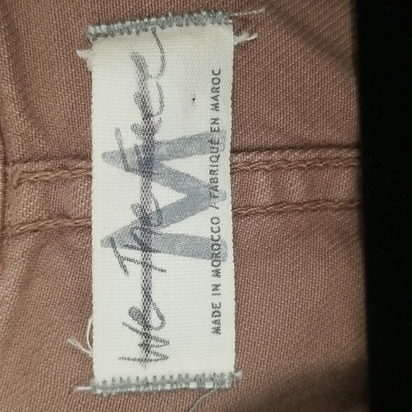 Free People Mauve Jumpsuit - Picture 7 of 11